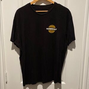 Turnercult Samurai Head T-shirt